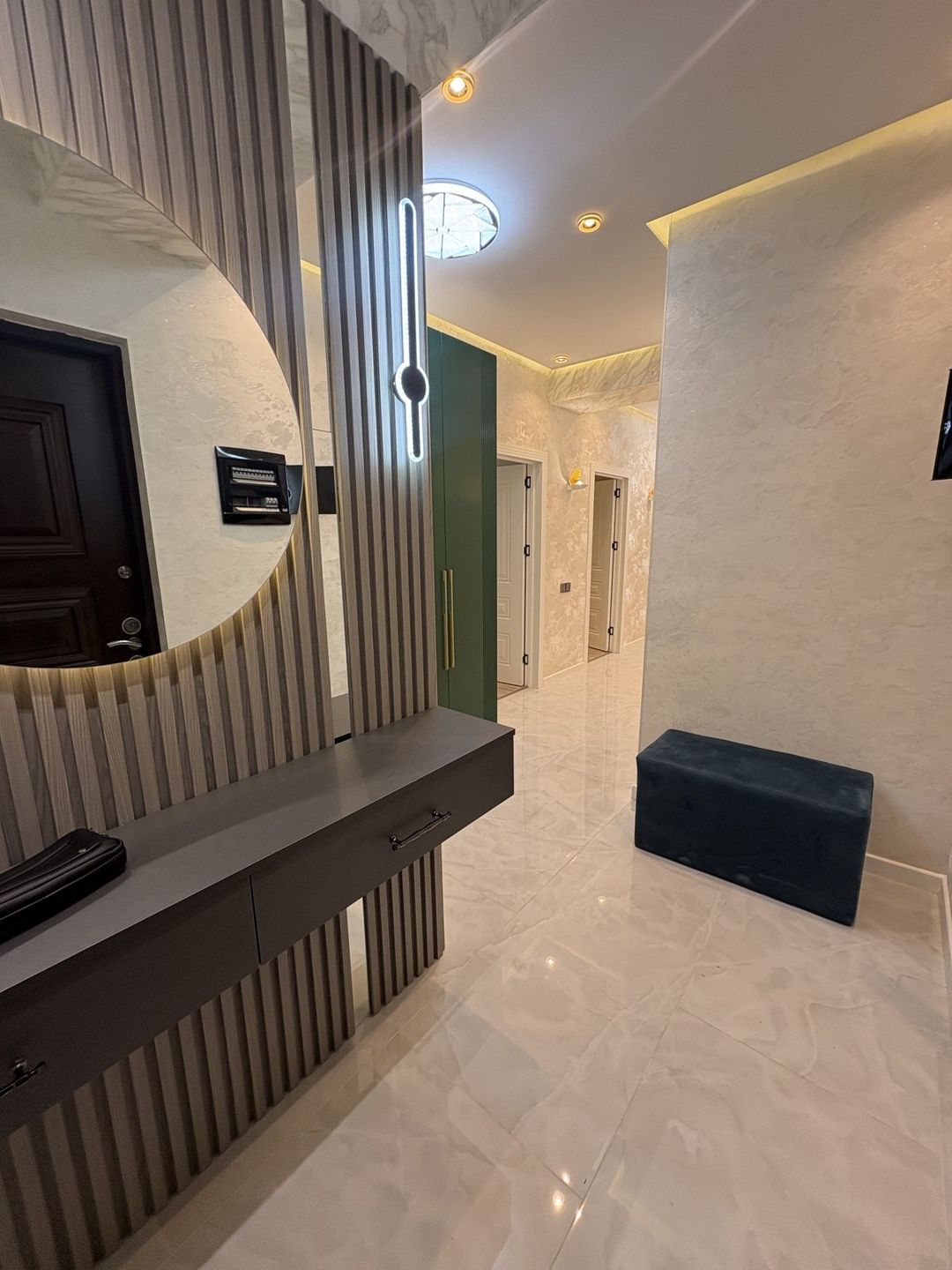 Satılır 3 otaqlı yeni tikili 114 m² — Mənzil, Bakı (2)