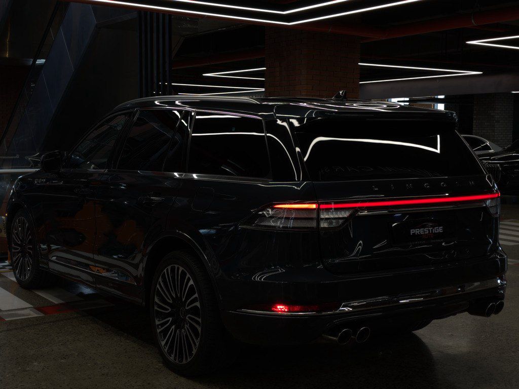 Lincoln Aviator, 3.0 L, 2020 il, 30 000 km — Avtomobillər, Bakı (5)