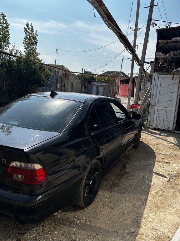 BMW 540, 4.4 L, 2000 il, 281 000 km 77-GK-475 — Avtomobillər, Bakı (8)