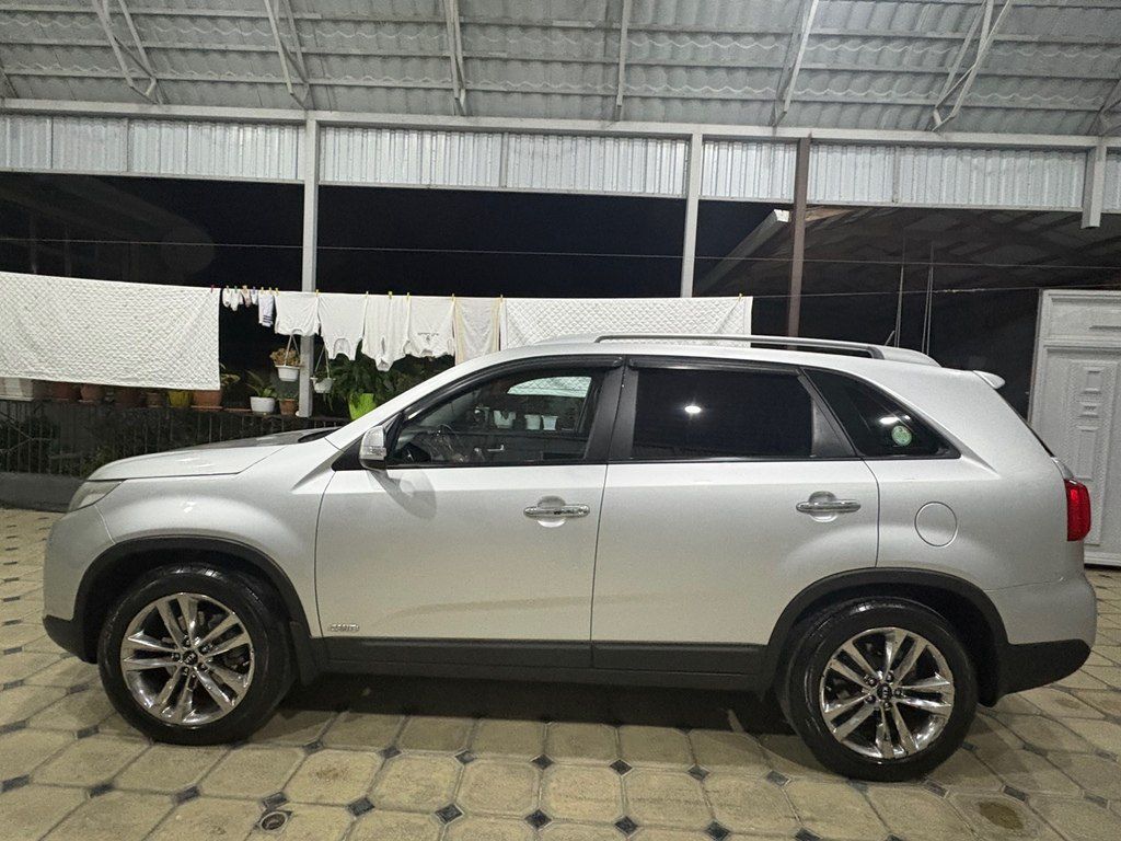 Kia Sorento, 2.0 L, 2013 il, 220 322 km 77-YB-364 — Avtomobillər, Mingəçevir (3)