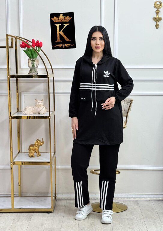 İdman geyimi dəsti "Adidas" — Geyim, ayakkabı, aksesuarlar, Bakı (10)