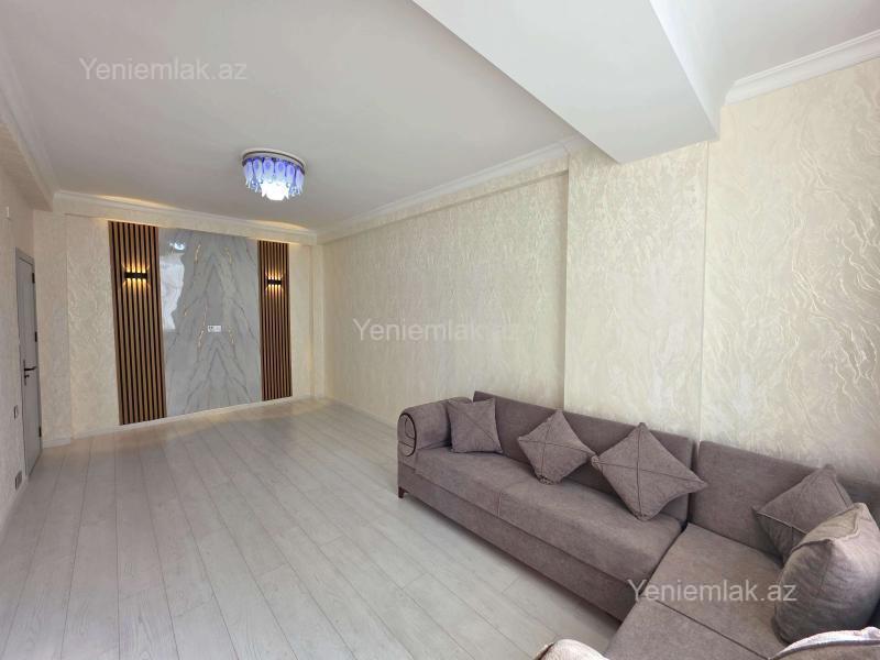 Satılır 2 otaqlı Bina evi menzil (Yeni tikili), 68 m², Xətai rayonu — Mənzil, Bakı (3)