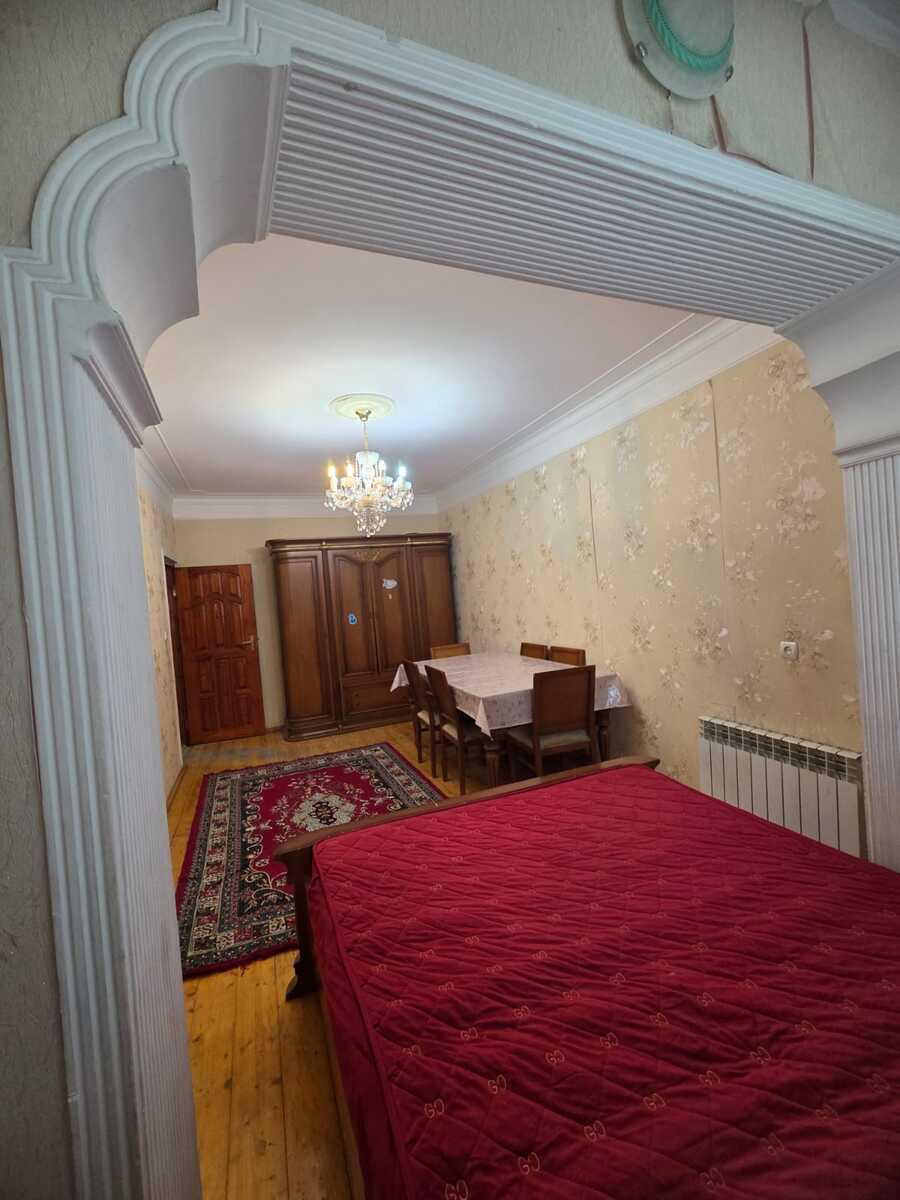 İcarəyə verilir 3 otaqlı köhnə tikili 80 m² — Mənzil, Bakı (8)