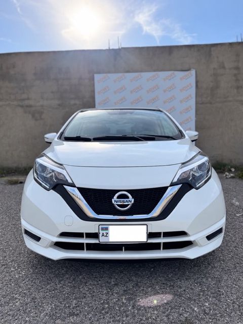 Nissan Note, 1.2 L, 2017 il, 47 000 km — Bakı