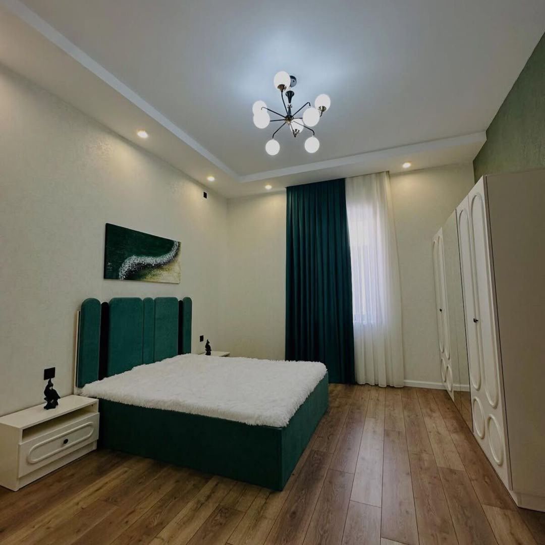 İcarəyə verilir 4 otaqlı həyət evi/bağ evi 360 m² — Ev, villa, Bakı (9)