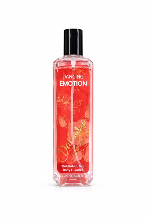 Qadınlar üçün bədən spreyi Dancıng Emotıon, 220 ml — Bakı