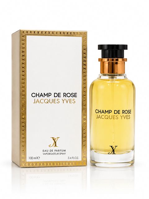 No brand Champ De Rose Jacques Yves uniseks ətir suyu 100 ml — Bakı
