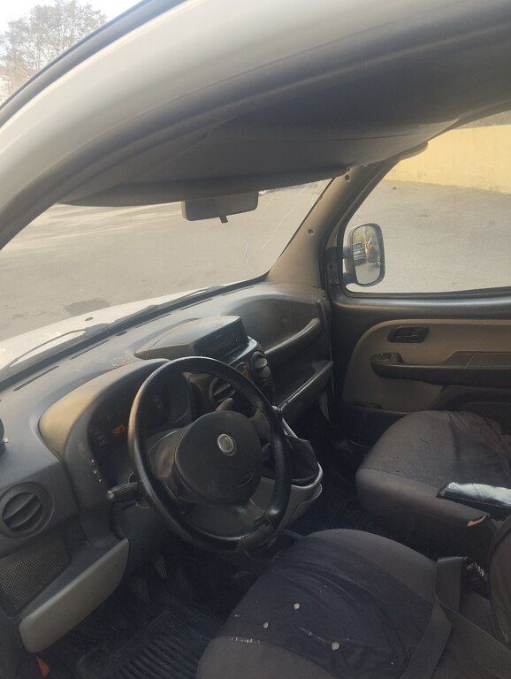Fiat Doblo, 1.4 L, 2010 il, 240 125 km 90-KG-795 — Avtomobillər, Sumqayıt (5)