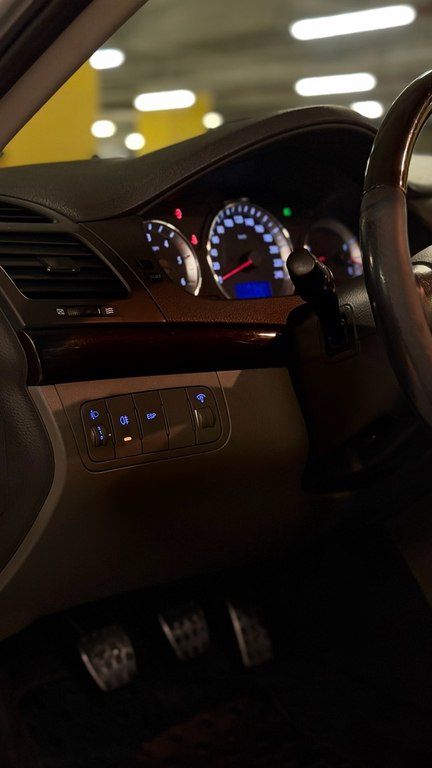 Hyundai Sonata, 2.0 L, 2008 il, 256 000 km 99-ZY-503 — Avtomobillər, Gəncə (9)
