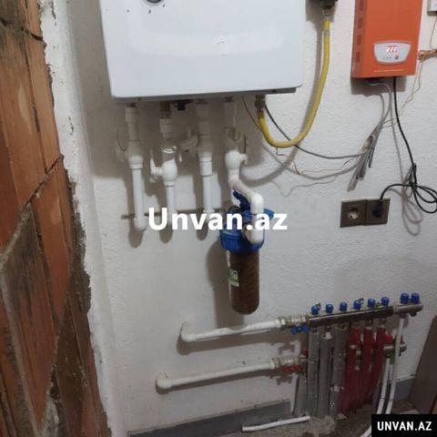 ucuz santexnik ustasi — Bakı