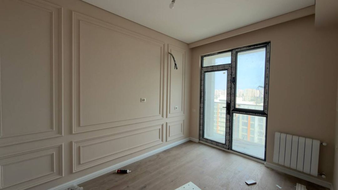 Satılır 2 otaqlı yeni tikili 42 m² — Mənzil, Bakı (9)