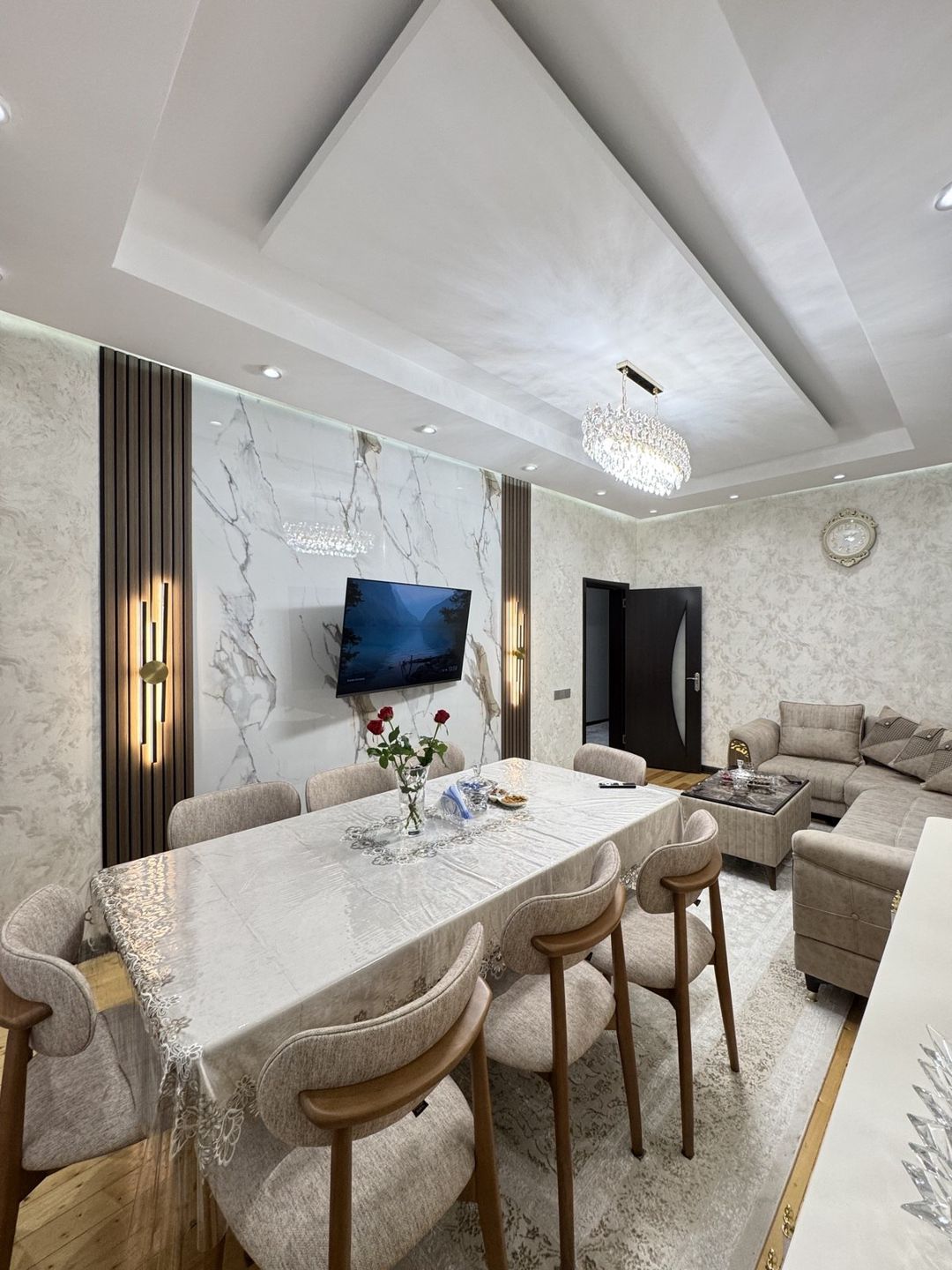 Satılır 4 otaqlı həyət evi/bağ evi 100 m² — Ev, villa, Bakı