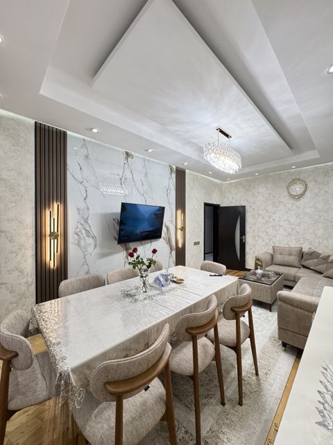Satılır 4 otaqlı həyət evi/bağ evi 100 m² — Bakı