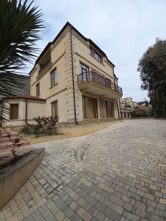 Satılır 4 otaqlı həyət evi/bağ evi 340 m² — Ev, villa, Bakı