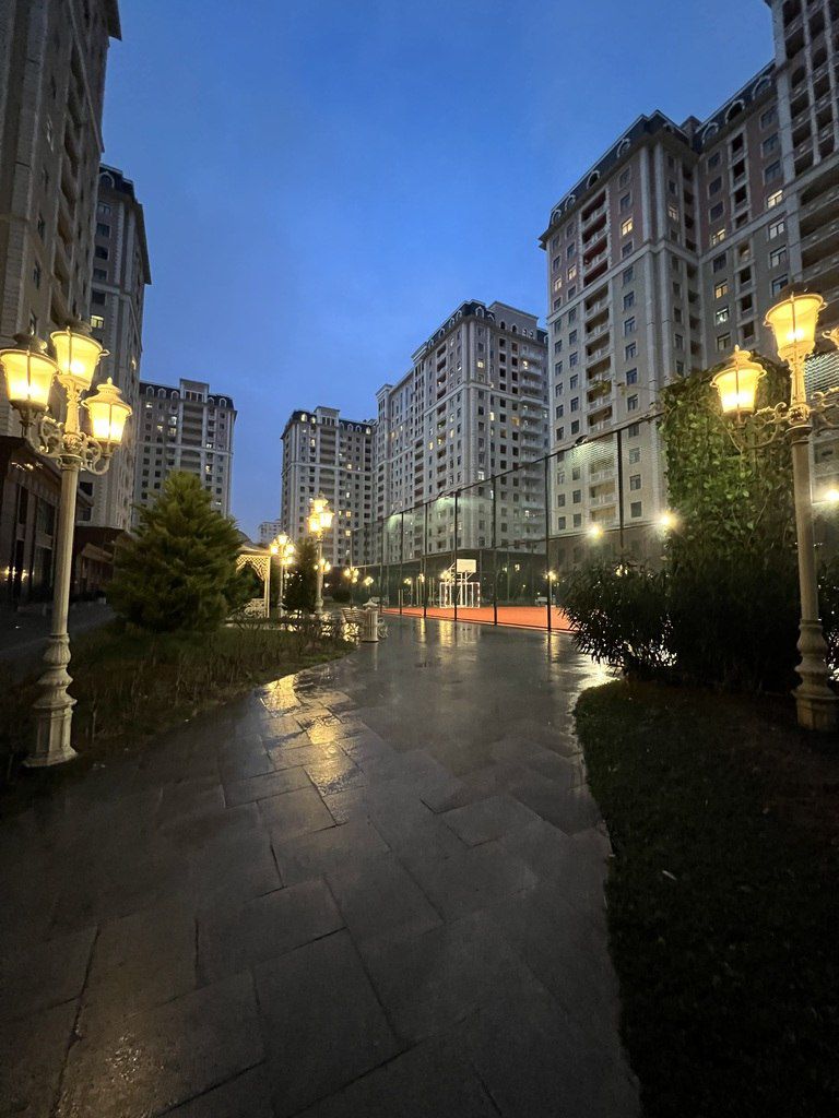 Satılır 2 otaqlı yeni tikili 67.4 m² — Mənzil, Bakı (4)