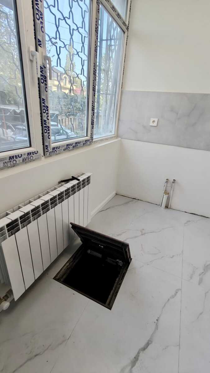 Satılır 3 otaqlı köhnə tikili 54.5 m² — Mənzil, Bakı (12)