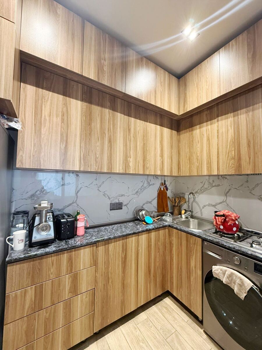 Satılır 2 otaqlı köhnə tikili 57 m² — Mənzil, Bakı (5)