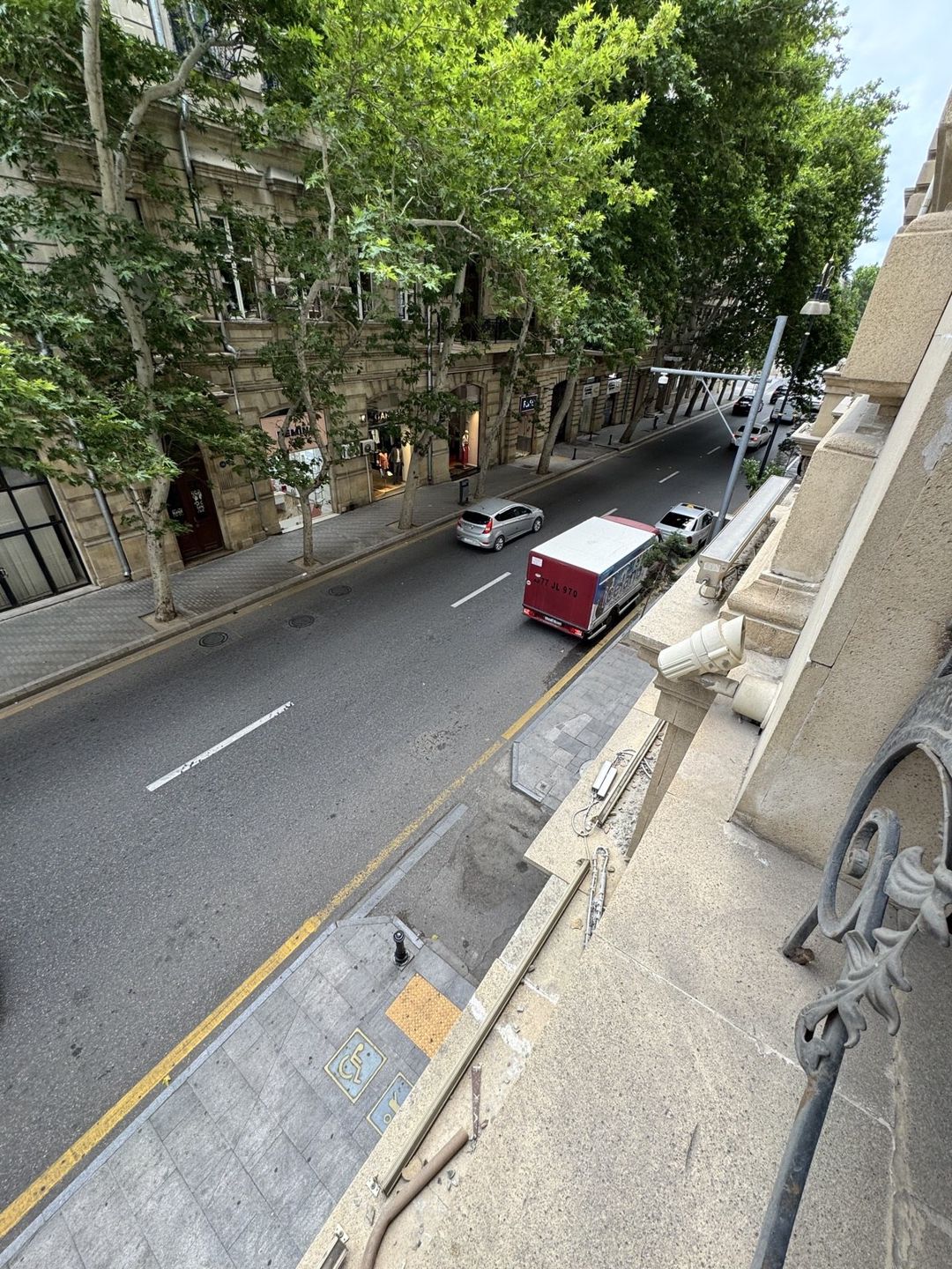 Satılır 4 otaqlı köhnə tikili 134 m² — Mənzil, Bakı (9)