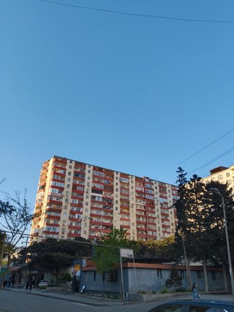 Satılır 2 otaqlı yeni tikili 82 m² — Bakı