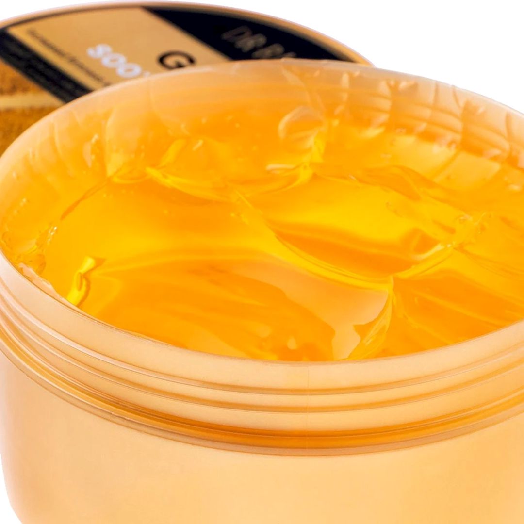 Üz üçün gel Dr.Rashel Gold Soothing Gel 99% 300 ml — Mallar, Bakı (3)