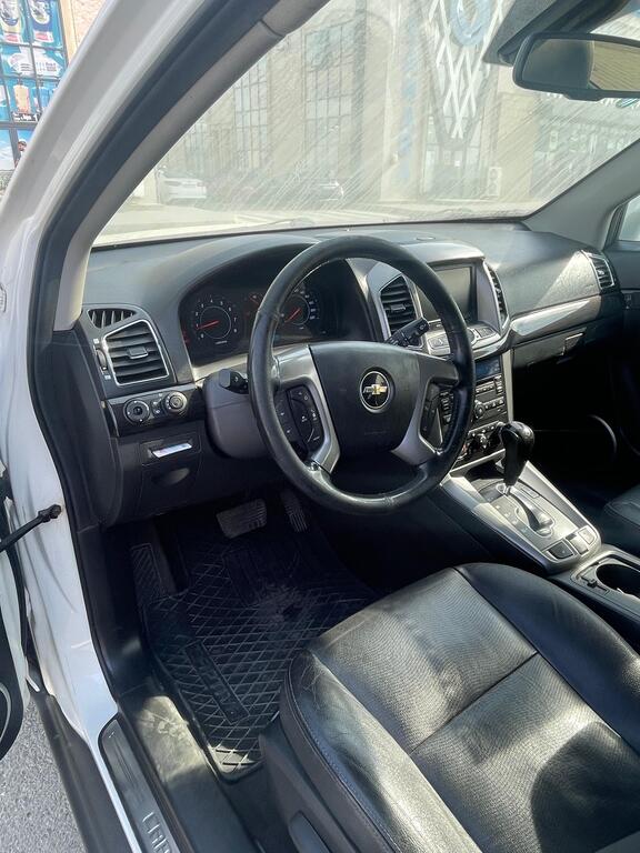 Chevrolet Captiva, 3.0 L, 2013 il, 155 000 km 99-PQ-660 — Avtomobillər, Bakı (6)