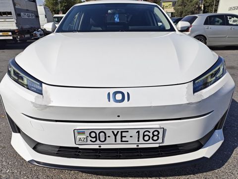 Changan Qiyuan A05, 1.5 L, 18.99 kWh, 2024 il, 135 000 km — Bakı