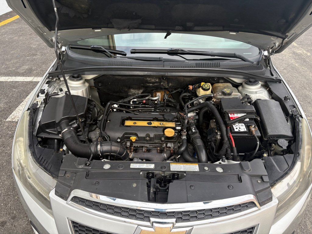 Chevrolet Cruze, 1.4 L, 2011 il, 237 000 km 77-FF-589 — Avtomobillər, Bakı (12)