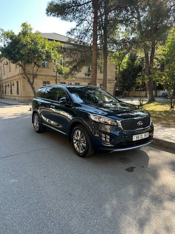 Kia Sorento, 2.0 L, 2017 il, 183 000 km 88-DL-965 — Avtomobillər, Bakı (2)