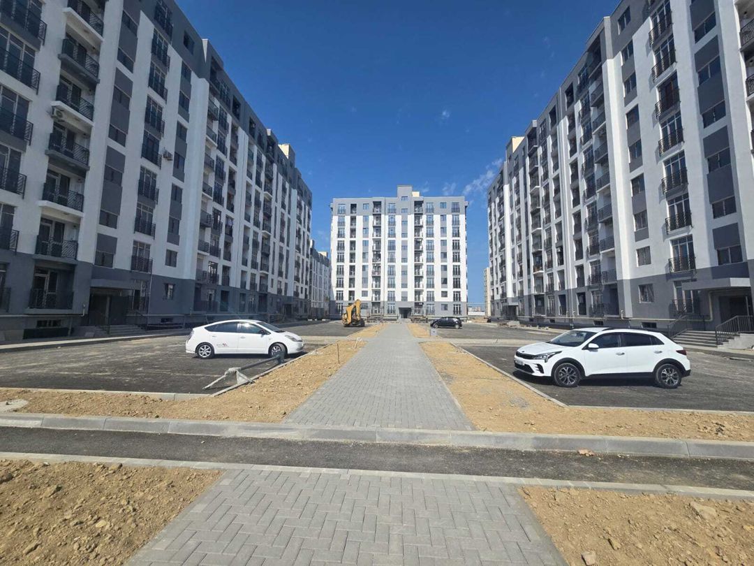 Satılır 3 otaqlı yeni tikili 78 m² — Mənzil, Sumqayıt (4)