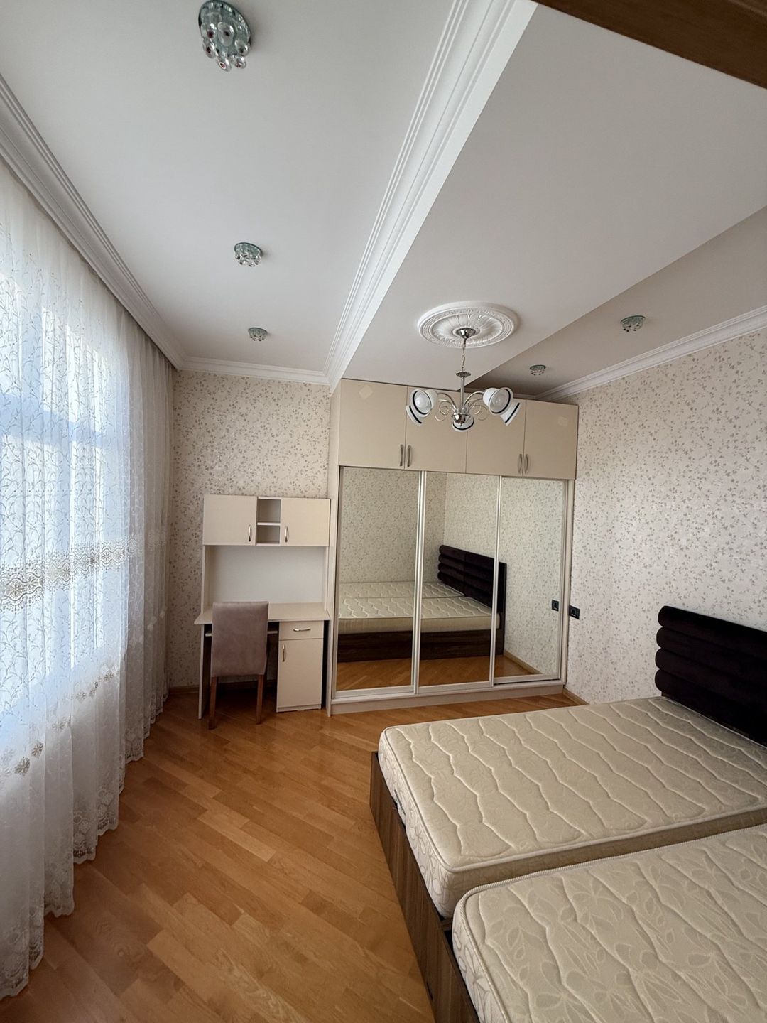 İcarəyə verilir 4 otaqlı yeni tikili 153 m² — Mənzil, Bakı (7)