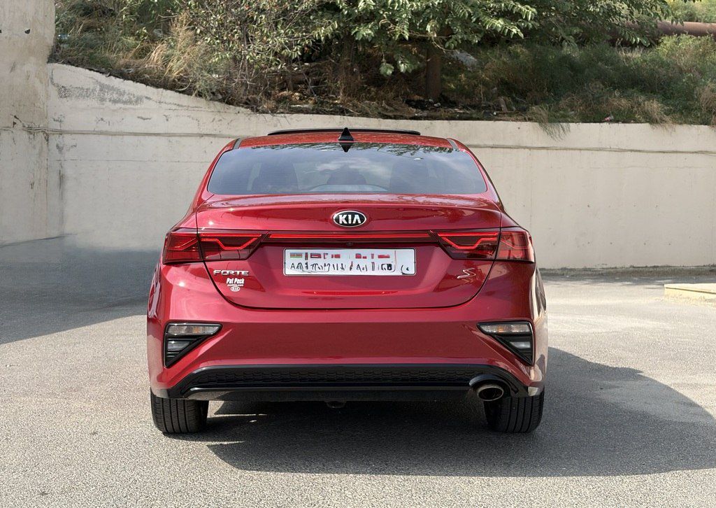 Kia Forte, 2.0 L, 2018 il, 139 743 km — Avtomobillər, Bakı (7)