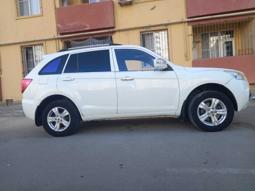 Lifan X60, 1.8 L, 2014 il, 135 000 km — Avtomobillər, Cəlilabad (4)