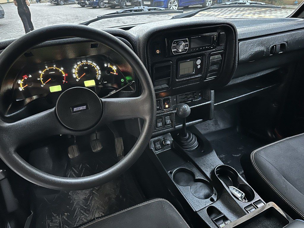Lada (VAZ) Niva, 1.7 L, 2019 il, 120 000 km 77-VG-137 — Avtomobillər, Bakı (11)