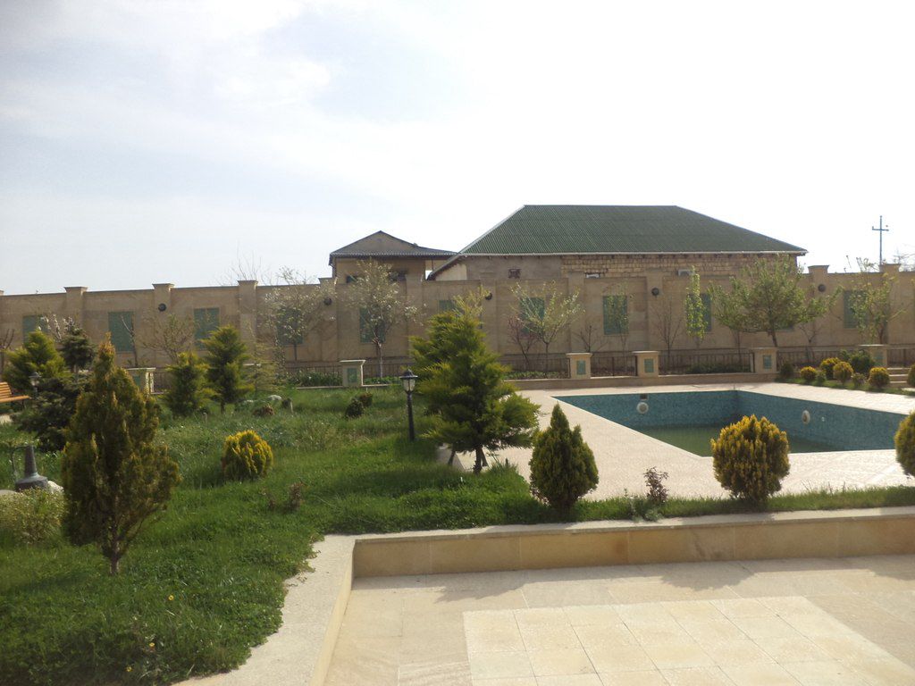 Satılır 5 otaqlı həyət evi/bağ evi 254 m² — Ev, villa, Bakı (6)