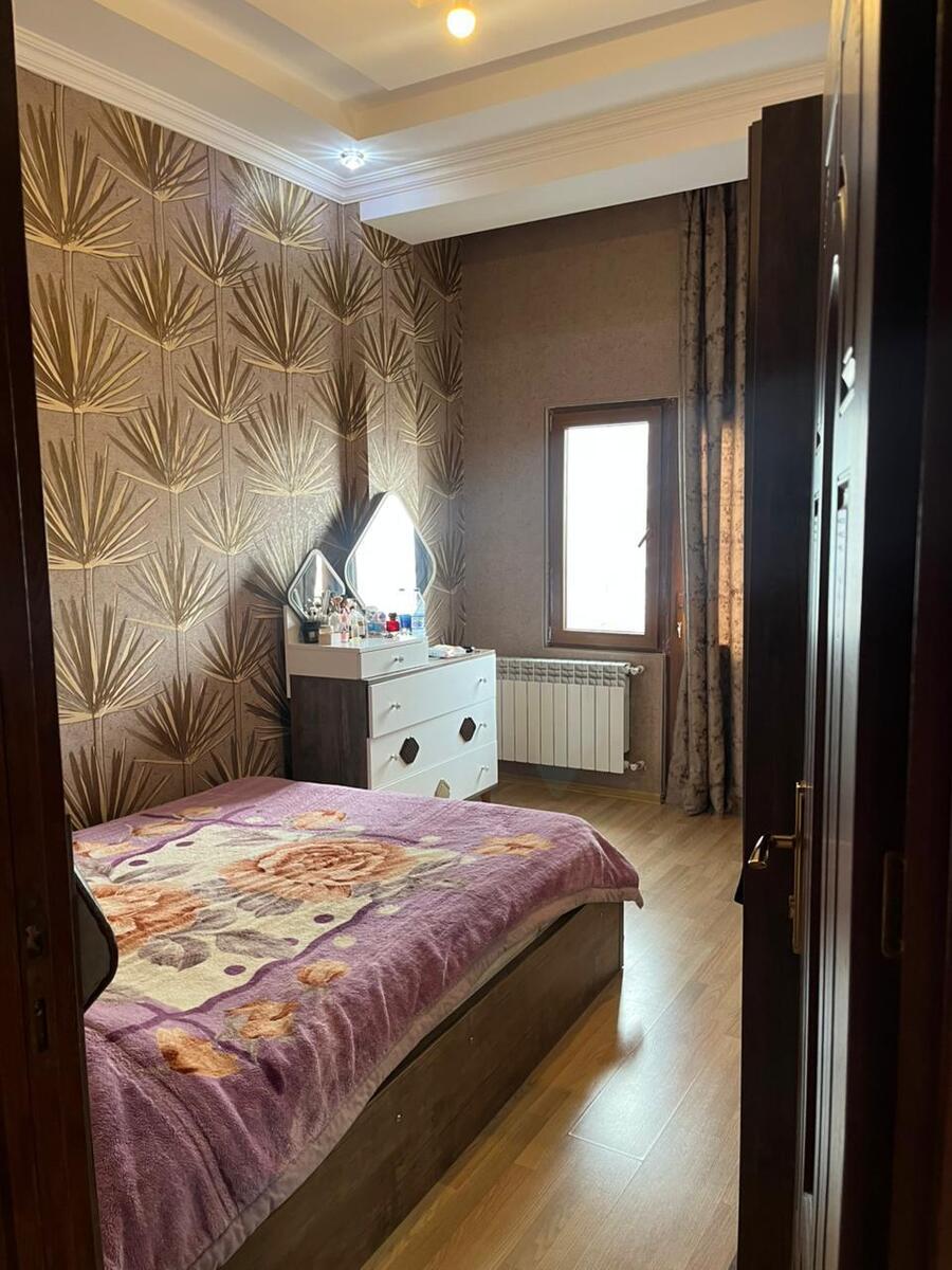 İcarəyə verilir 2 otaqlı köhnə tikili 55 m² — Mənzil, Bakı (3)