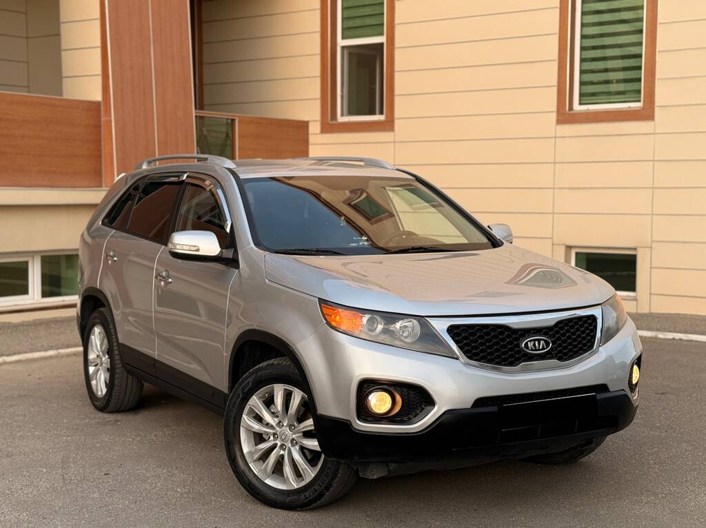 Kia Sorento, 2.0 L, 2009 il, 221 000 km — Avtomobillər, Sumqayıt (11)