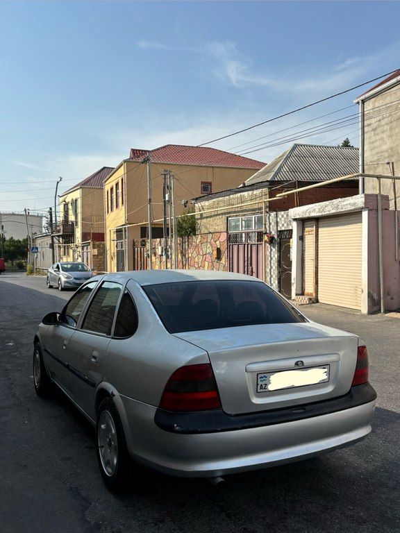 Opel Vectra, 2.0 L, 1996 il, 368 000 km — Avtomobillər, Bakı (2)