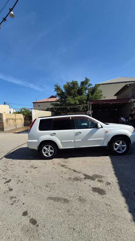 Nissan X-Trail, 2.0 L, 2002 il, 455 000 km 99-DP-667 — Avtomobillər, Bakı (7)