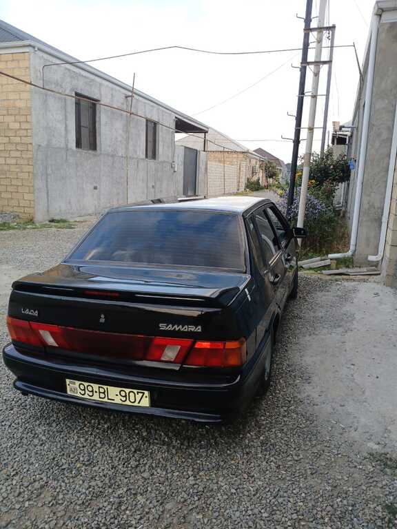 Lada (VAZ) 2115, 1.6 L, 2012 il, 123 456 km 99-BL-907 — Avtomobillər, Gəncə (12)