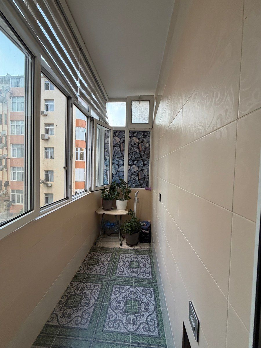 2-otaqlı yeni tikili, Masazır qəs., 53 m² — Mənzil, Bakı (5)