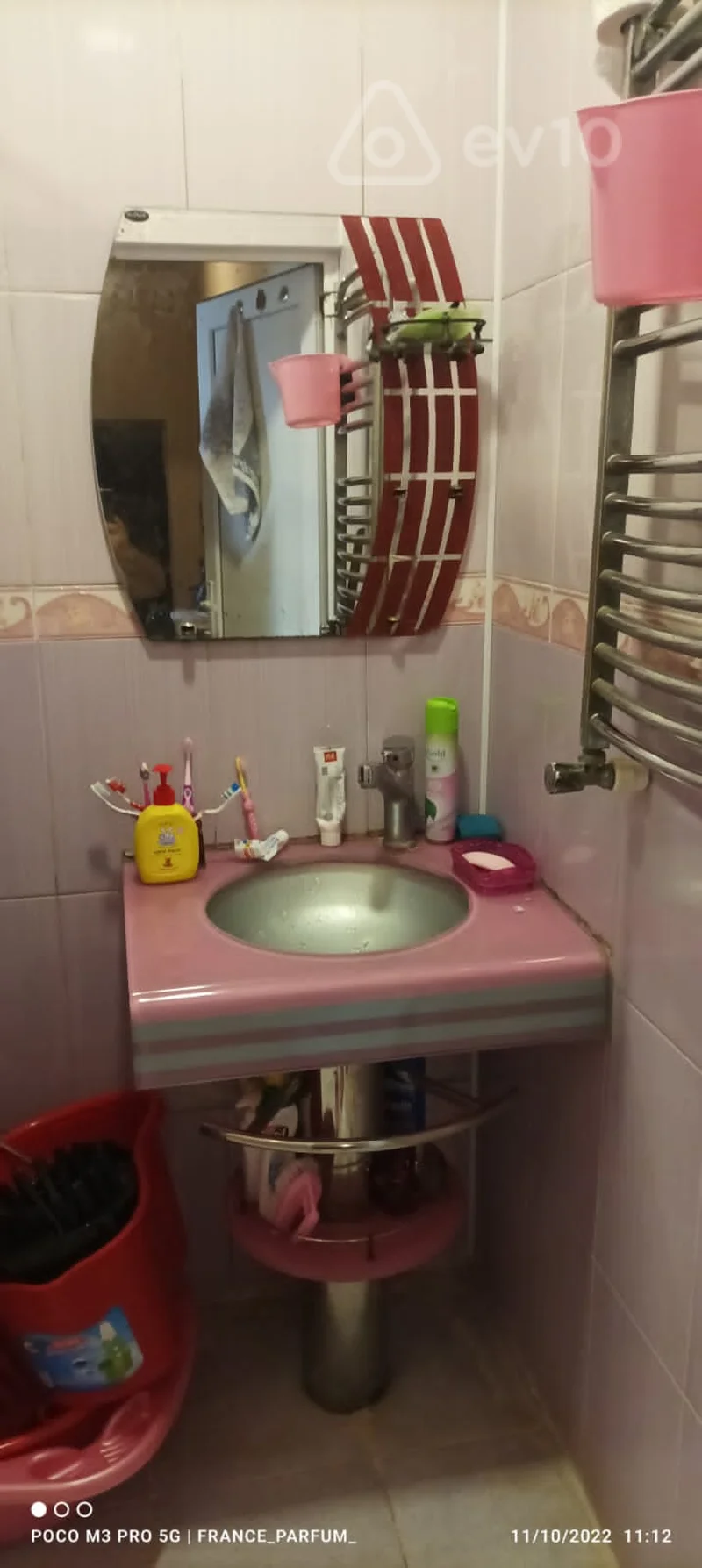 2 otaqlı mənzil, 74 m², Xırdalan şəh,M.Hüseynzadə küçəsi — Mənzil, Xırdalan (6)