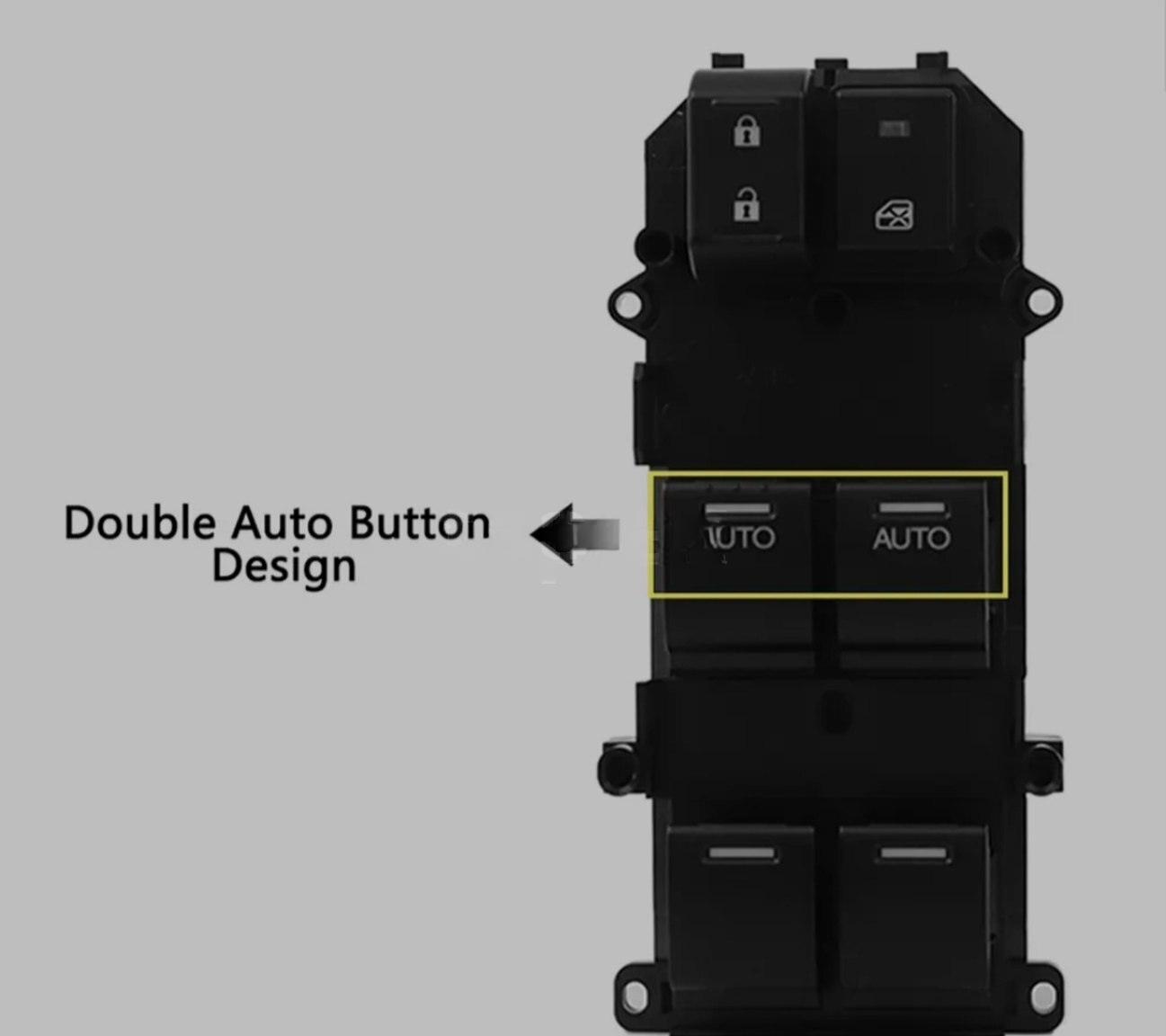 Şüşəqaldıran düymə bloku Honda Accord 2008-2012 — Avto, Bakı (5)