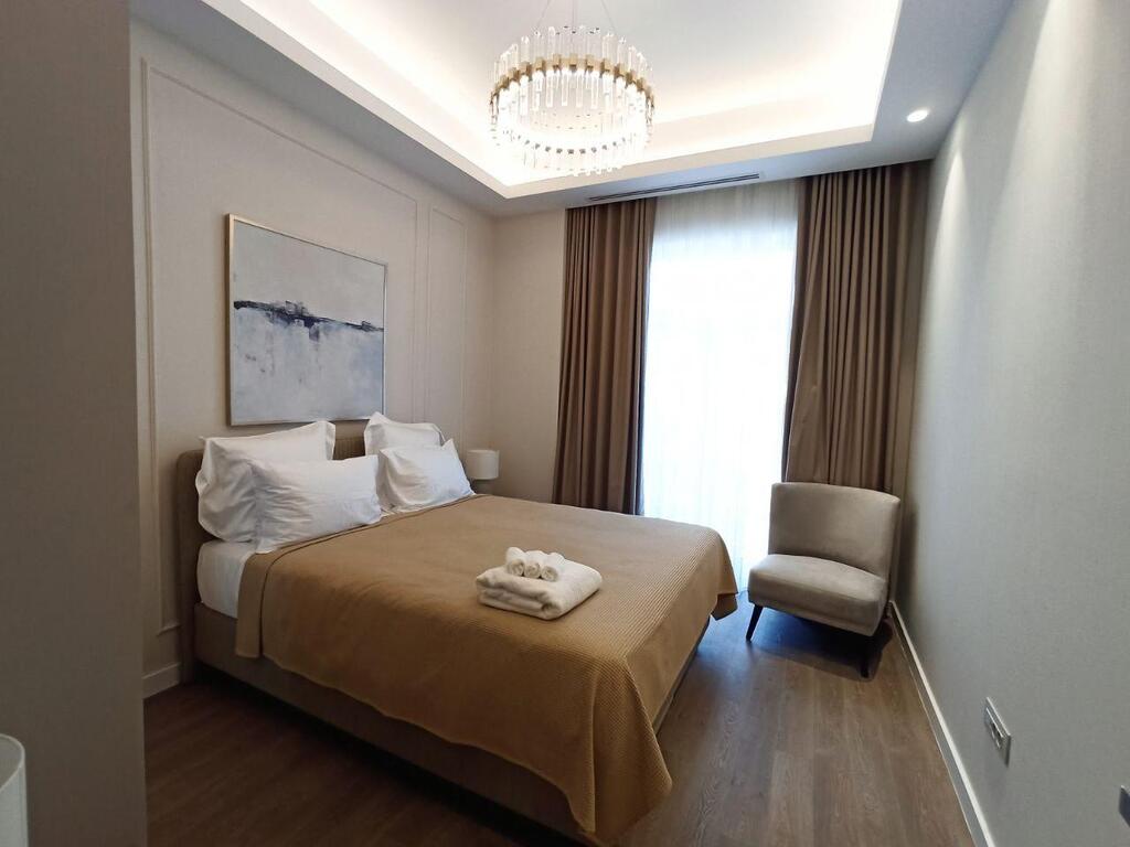 İcarəyə verilir 3 otaqlı yeni tikili 97 m² — Mənzil, Bakı (3)