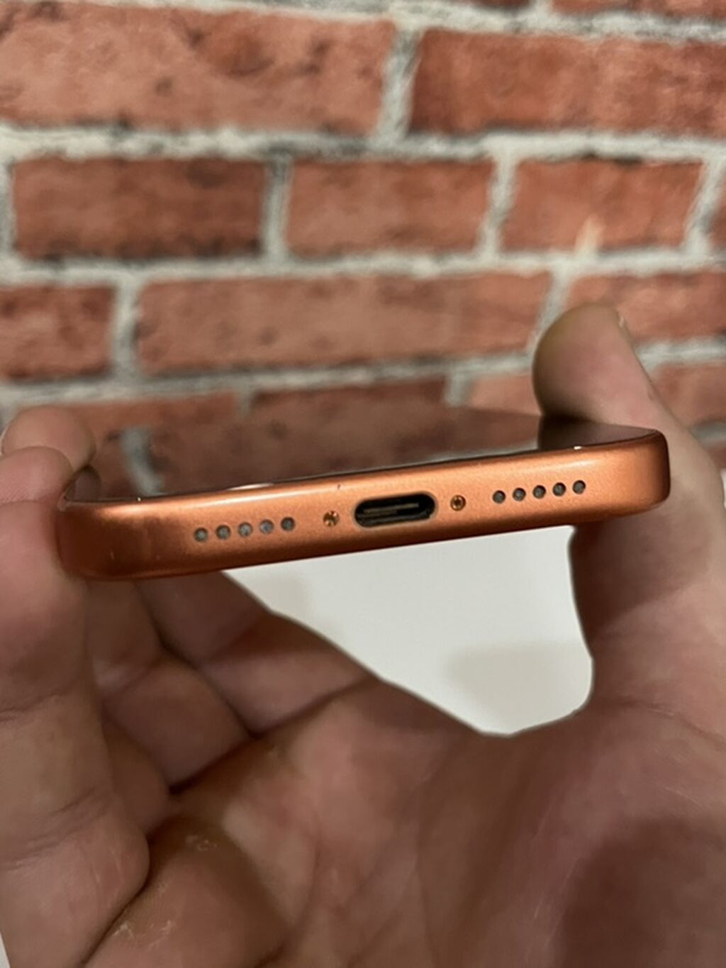 IPhone 17 Pro, 256 GB, Narıncı, Simsiz şarj — Apple iPhone, Bakı (5)