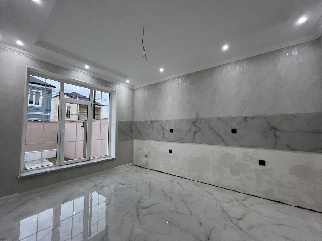 Satılır 5 otaqlı həyət evi/bağ evi 160 m² — Ev, villa, Bakı (5)