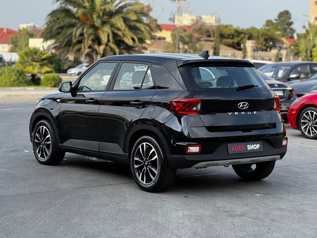 Hyundai Venue, 1.6 L, 2020 il, 89 000 km — Avtomobillər, Bakı (7)