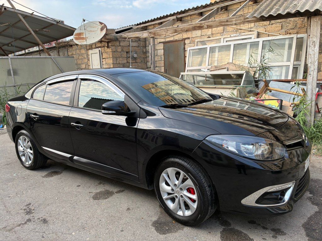 Renault Samsung SM3, 1.6 L, 2016 il, 157 000 km — Avtomobillər, Bakı (3)