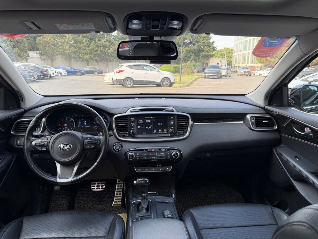 Kia Sorento, 2.0 L, 2017 il, 165 000 km — Avtomobillər, Bakı (11)