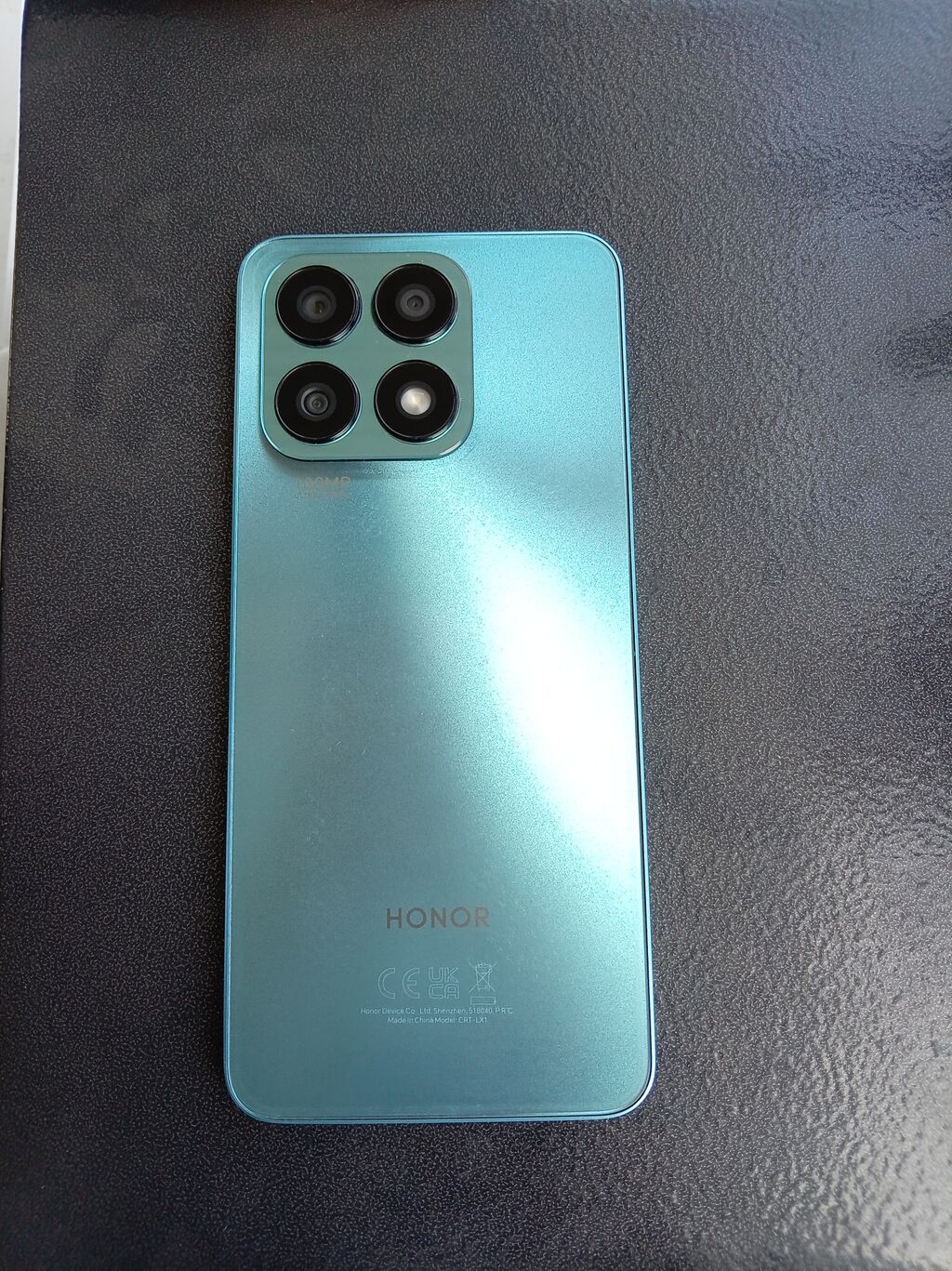 Honor X8a, rəng - Mavi — Honor, Gəncə (2)