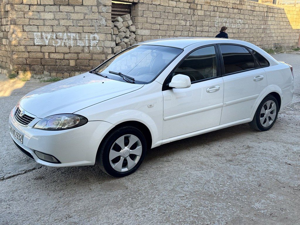Daewoo Gentra, 1.5 L, 2014 il, 222 000 km 99-VC-932 — Avtomobillər, Bakı (5)